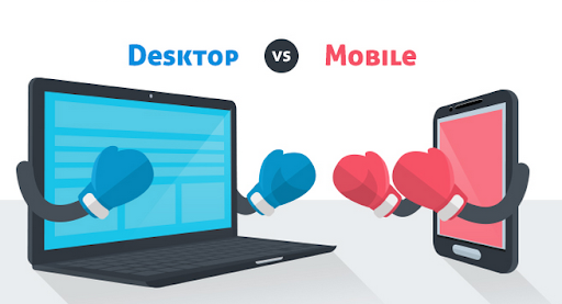 Laptop vs Smartphone - The Battle Continues | by Nivedita Mukhopadhyay |  Medium