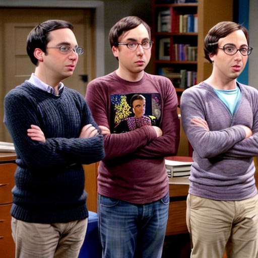 THE BIG BANG THEORY: BRIDGING THE GAP WITH THE BIBLE | by Stone henry
