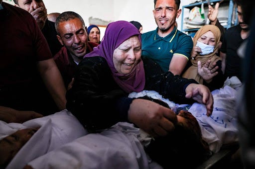 The Vanishing Line: State Complicity in Settler Terror