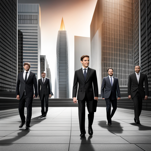 The Anatomy of Leading Corporate Law Firms in New York City by