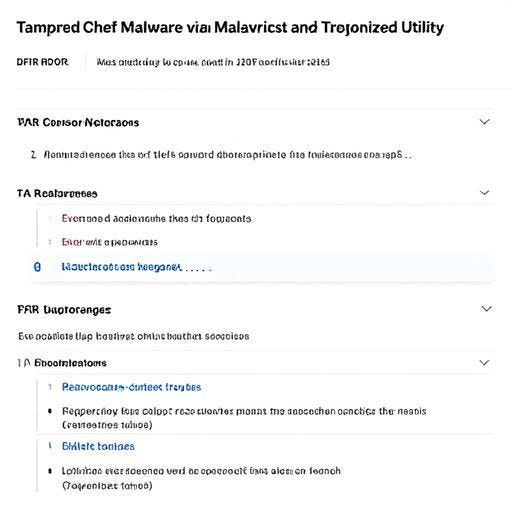 Tamperedchef Compromise Via Trojanized Allmanualsreader