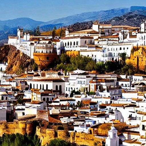 “Unveiling the Hidden Gems of Andalusia: Exploring the Enchanting Secrets of Southern Spain 