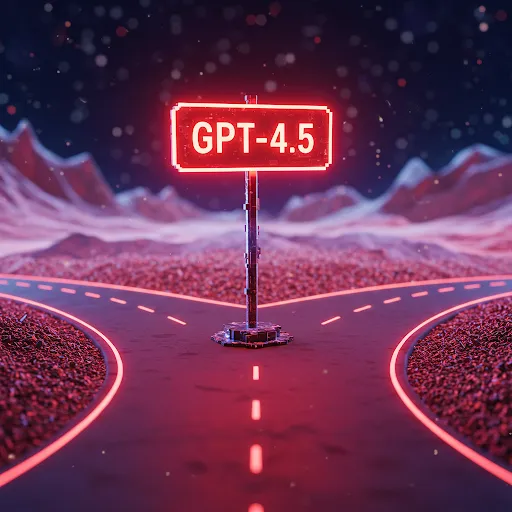 Gpt 4 5 Just Hit The Ai Scaling Wall Is It Time To Change Direction