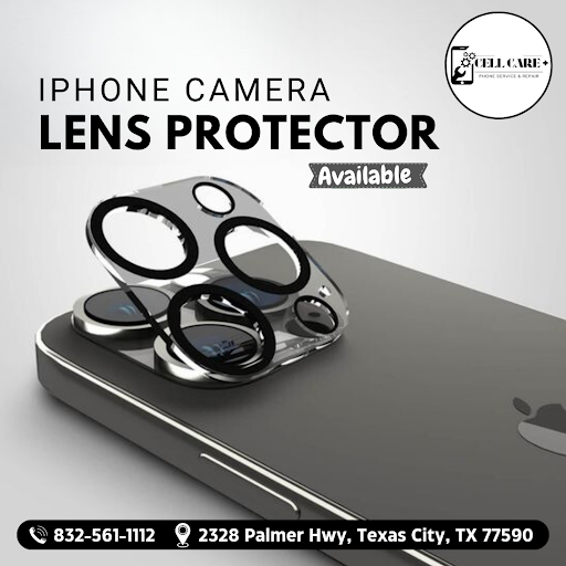 ‘IPHONE CAMERA’ LENS PROTECTOR. Preserve the clarity of your iPhone’s… by Huzaifaasim Qbts