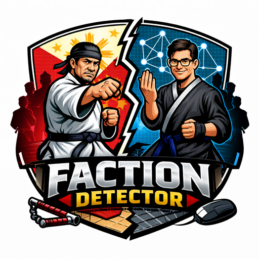 Faction Detection: Reading the Review Graph Before the Fork