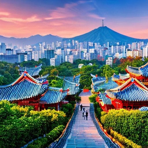 “What to Know Before Traveling to South Korea” by Noah Gebhardt Medium