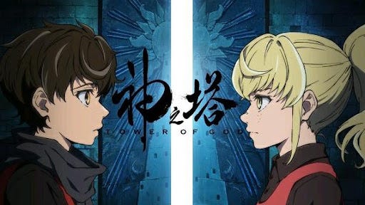 Tower of God : A Battle Royale Anime for the Bloodthirsty Thrill-Seeker