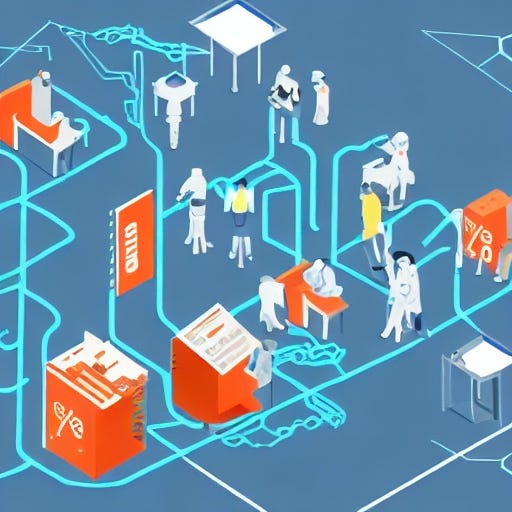 🔍The Advantages of AI Pipelines Streamlining Intelligence for