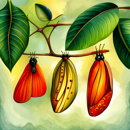 Guided Imagery Butterfly Chrysalises by Jeanell Norvell, LPC, Ph.D