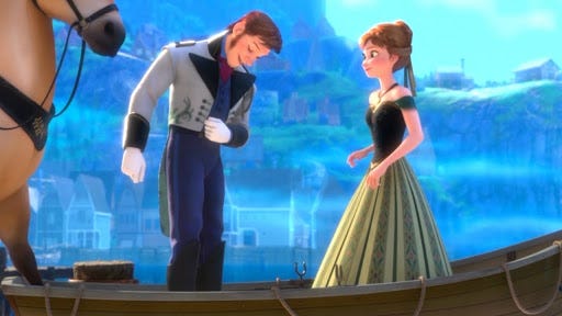 Hans - disney-frozen Photo  Frozen hans, Cartoon man, Disney frozen
