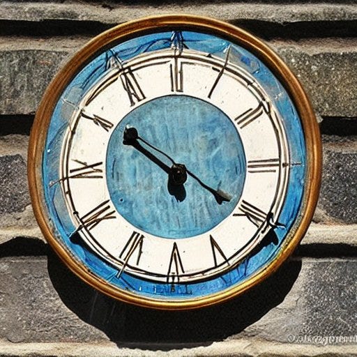 Why the Time was Invented?. Before the invention of timekeeping… by