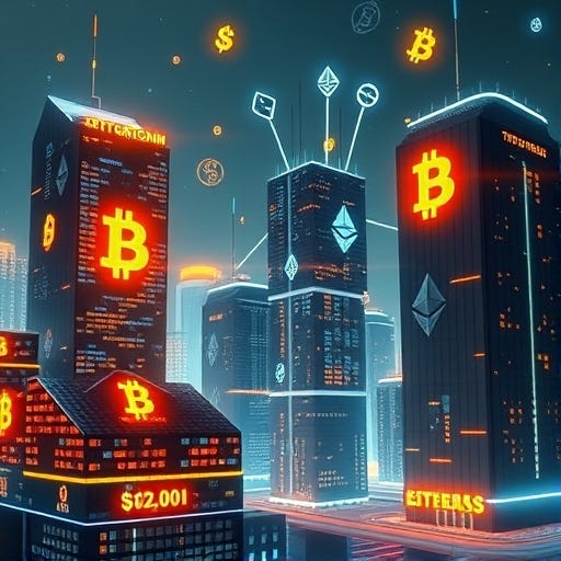 Crypto Update: The Hottest Stories Impacting the Blockchain World | by BlockLexicon | The Capital | Nov, 2024