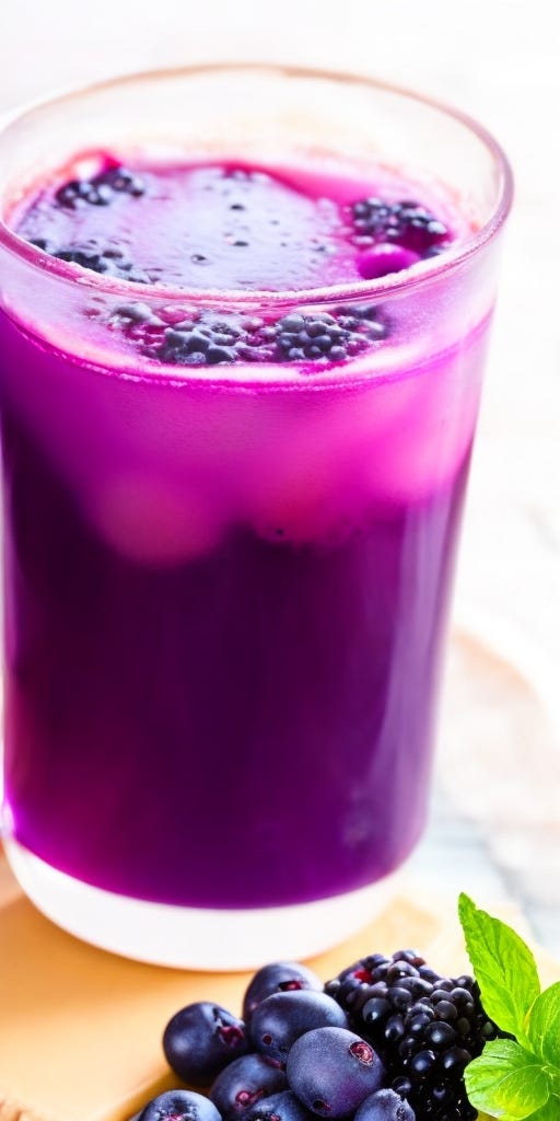 Uncovering the Enigma of ‘Purple Fizzy Juice’ An InDepth Guide to