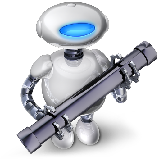 Logotyp för Automator Logotyp för Automator