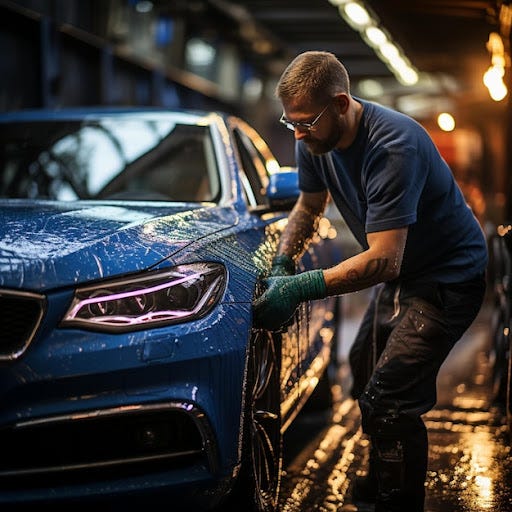 Best Car Detailing Services in Pune— Down Auto Detailing by Downtown