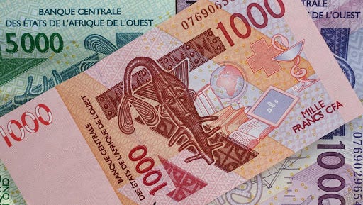 The West African CFA Franc, the Eco, and the Covid-19: What Do We Know? |  by Pap Diouf | Medium