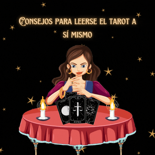 Puedo leerme el tarot a mi mismo?