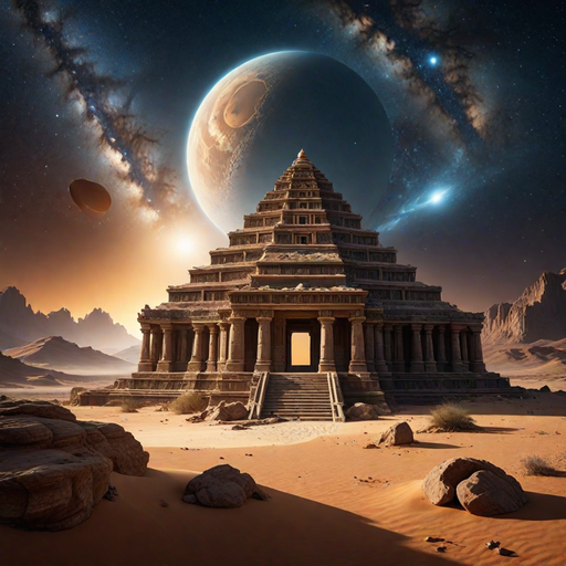 Moon worship in the Levant: A worship as old as the desert itself🌕🪐