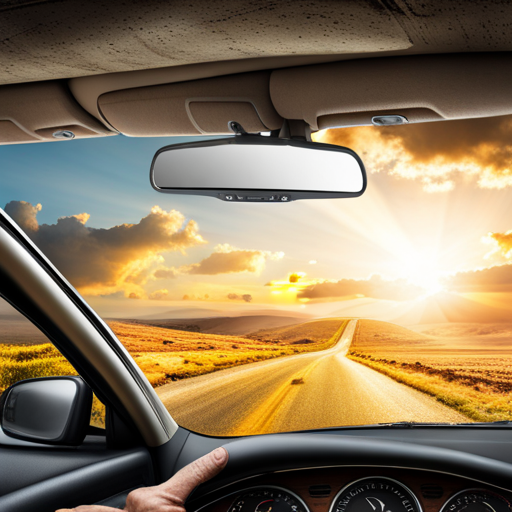 Go Forward: Why the Windshield is Bigger than the Rearview Mirror, by  Jeanell Norvell, LPC, Ph.D.