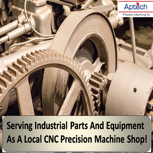 How To Make Your Machine Shop In Vancouver Stand Out From The Rest by