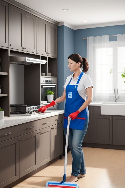Maintain a Spotless Home with Reliable Home Cleaning in Dwarka by