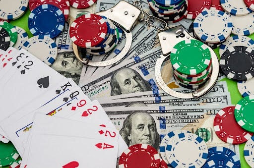 The Benefits Of Online Gambling: Convenient, Safe, And Fun, by  Edwardbhollandholland