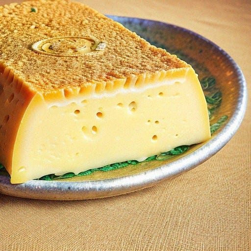 Vegan Gruyere Cheese Recipe. Imagine indulging in Gruyere cheese's