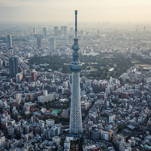 Tokyo Tower Holiday Japan