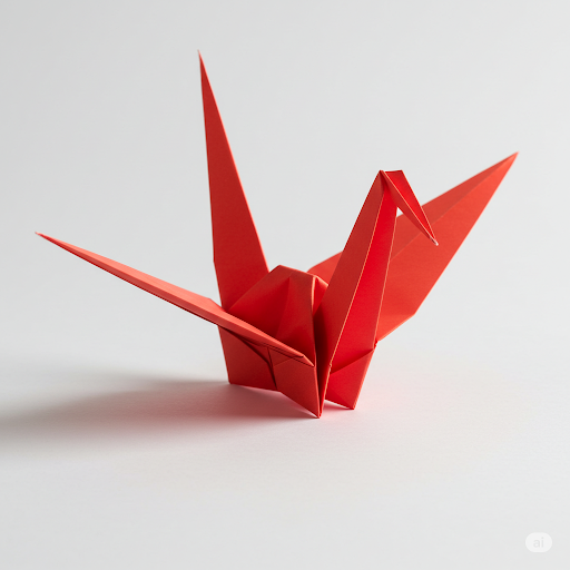 Keindahan Origami dan Popularitas di Dunia