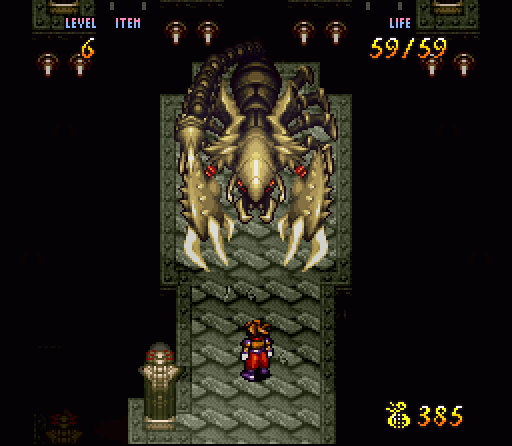 Terranigma: Wayback Wednesday Vol. 18, Part 2