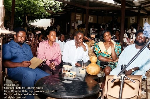 Thirty-Five Years of Cultural Landscaping: Celebrating CORA’s Legacy in Nigeria’s Creative…