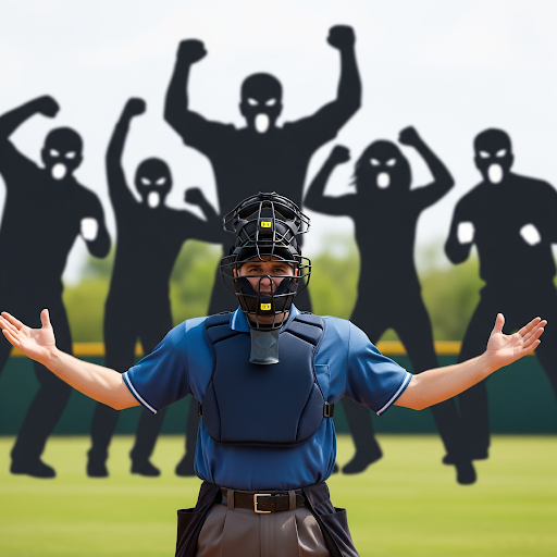 A Lesson in Perspective: Navigating Behavior off the field