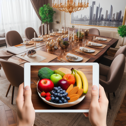 Choosing the Best Materials for Dining Tables in Kuwait by mikha sam