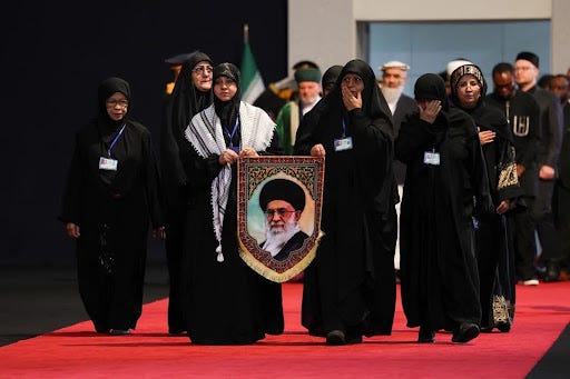 The Numbers Game: Understanding the Scale of Khamenei’s Funeral