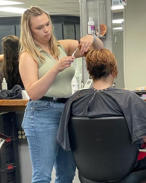 A Cut Above Hair Salon in Waterford, CT by Cutabovehair Medium