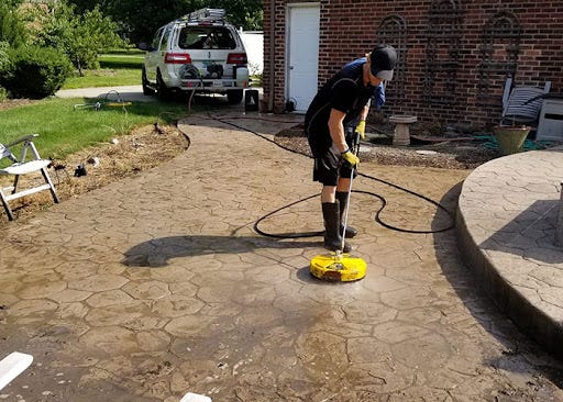 Residential Pressure Washing Services | by First Pressure Washing ...