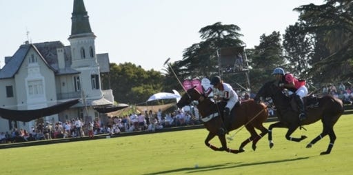 Finalizó la Copa Empresarios de Polo, en la que participaron Federico Virasoro y otros empresarios