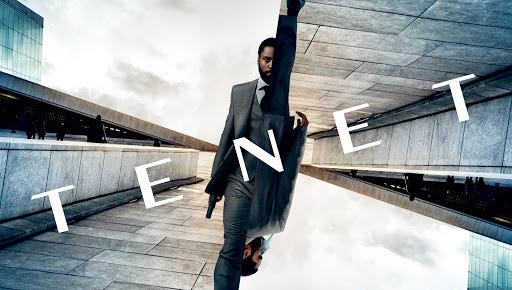 Tenet Spoiler free revie w