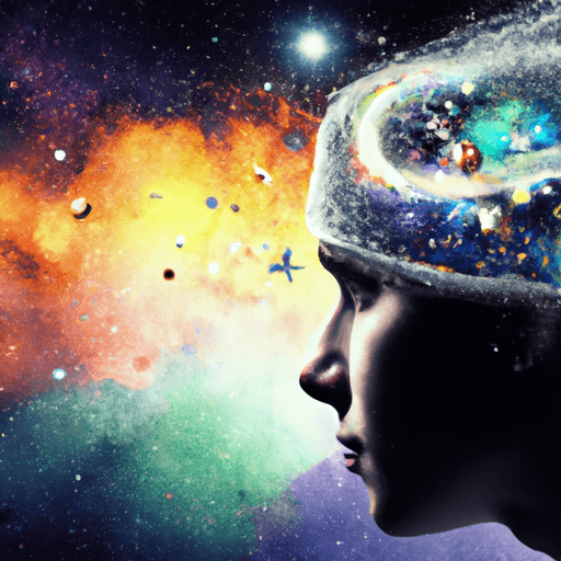 The Whispers of the Universe. The first thing that comes to my mind… by Chamudi Athapattu