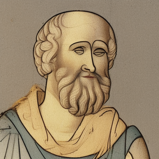 Aristotle  Picture Encyclopedia of Great People  Philosophers