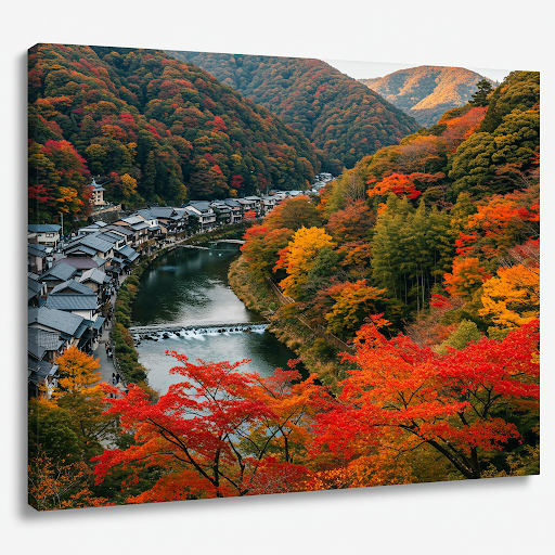 Liburan ke Arashiyama: Menyusuri Keindahan Alam dan Sejarah di Kyoto