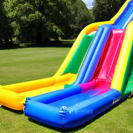 Adults Only: Blow Up Water Slides for Grown Up Fun in the Sun | by Chris |  Medium