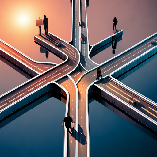 Navigating Lifeโs Crossroads: How Self-Love and Mental Wellness Can Help You Find Your Path  by