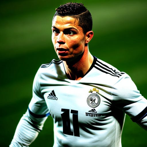 All about Cristiano Ronaldo dos Santos Aveiro — Always there in decisive  moments. Always. UCL