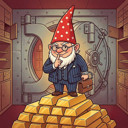 The Gnomes of Zurich: How a British Insult Became Switzerland’s Best Marketing