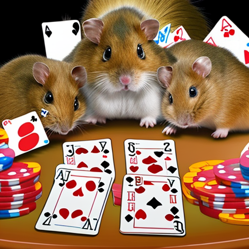 “House of Hamsters “How to play a game and a hamster. by Centr