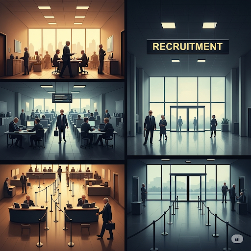 Low-Fertility Countries Are Like Companies That Can’t Recruit New Employees