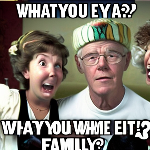 WHAT DO YOU MEME? Family Edition — The Best in Family Card Games for ...