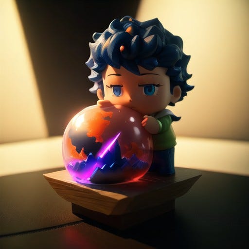 WHO EVER SAID DREAMS DON’T COME TRUE? | by Stark Solid | Medium