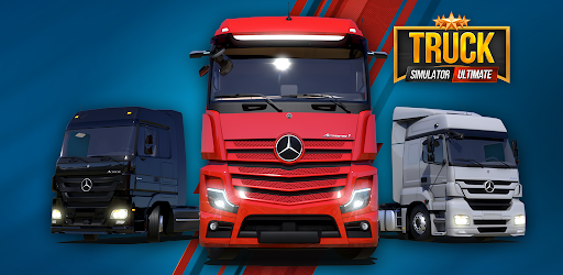 TRUCK SIMULATOR ULTIMATE - ANDROID / iOS GAMEPLAY - Part 1 